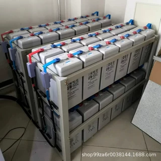 双登蓄电池2V500AH发电厂GFM-500理士200太阳能400圣阳300船舶600