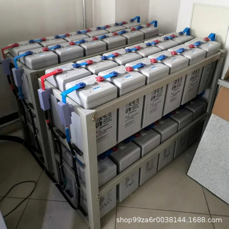 圣阳阀控密封式铅酸蓄电池GFMD-400C 2V400AH电力蓄电池 直流屏