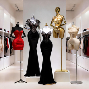���b�����wģ��չʾ��Ů�b�W����̨��a����ż���°���mannequin