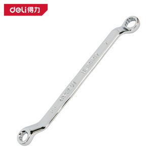 Deli Dl150507 Double-Ended Torx Wrench Mirror Torx Wrench 5.5*7mm