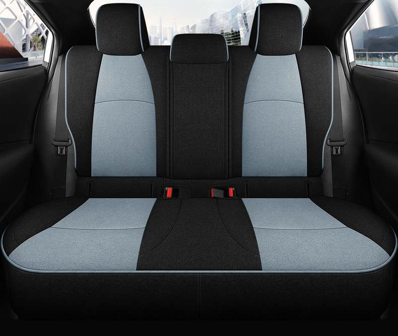 Seat Cover for 2023 Toyota Levin 185T CVT Deluxe Edition
