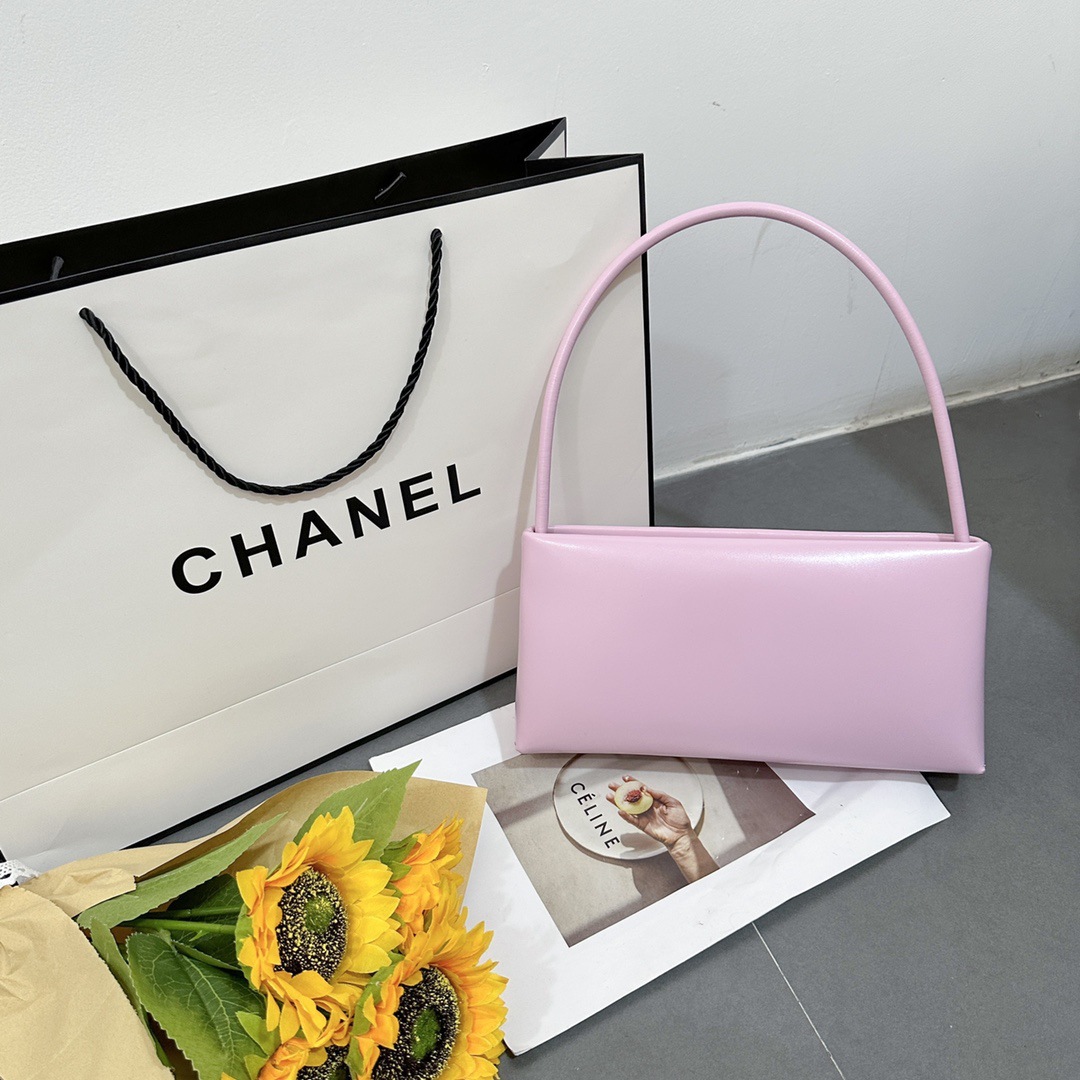 2025 New Luxury Underarm Bag For Women Simple Versatile Crossbody Bag Textured Casual Commuter Baguette Bag - Thumbnail 4