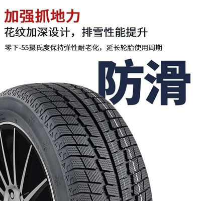 Tires 65R14R15R16R17R18, Vehicle tire