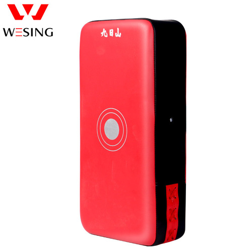 Nine-day Mountain Foot Target Sparring Boxing Thick Square Leg Target Muay Thai Children Taekwondo Training Square Target Cross-border