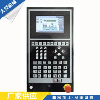 厂家定制批发注塑机 电脑版操作板主板主机面板Q7M
