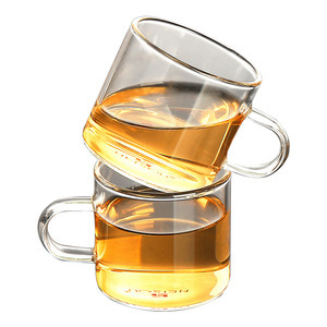 Tetera con Separador de Té de Vidrio de Borosilicato Alto, Resistente al Calor, para Hogar y Oficina image 12