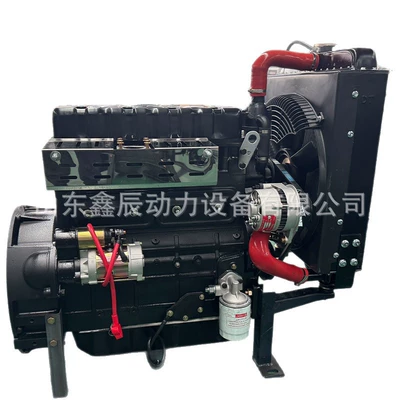 Truck Sand Dredger Engine, Avtomobil mühərrikləri