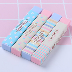 橡皮擦可愛卡通像皮擦創意清新簡約文具兒童小學生純之風獎品批發