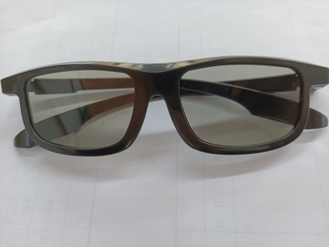 Glasses, 3D
