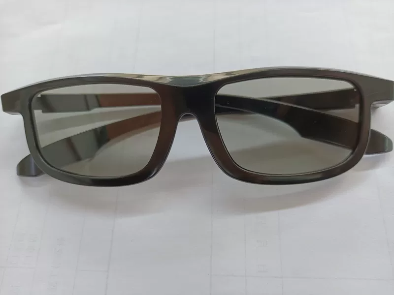 Glasses, 3D