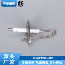0020133816绝缘耐高温燃气灶陶瓷点火针锅炉点火电极 燃烧机配件