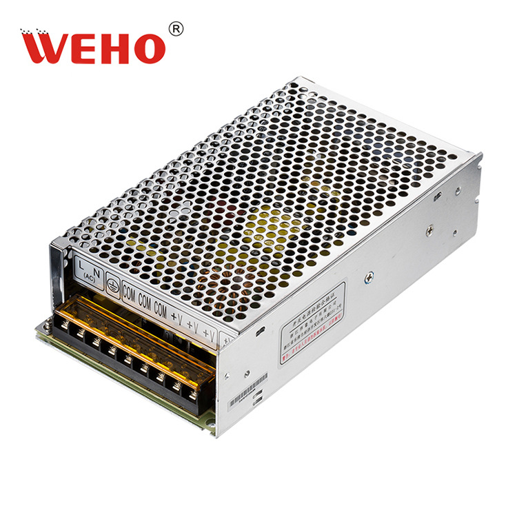 ����ֱ��24Vֱ����Դ200W���� 8.5a 24V���ص�ԴS-200-24��ѹ��Դ