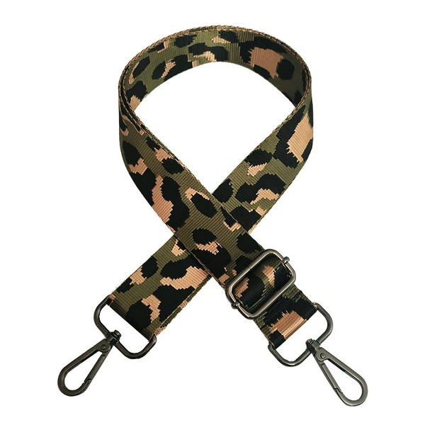 Green gun buckle