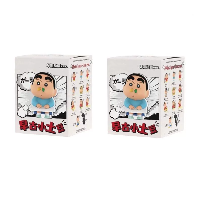 Crayons, minifigure, table doll, Birthday gift