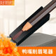 Pull line eyebrow pencil Duckbill eyebrow pencil assistant Heng silk eyebrow pencil assistant groove tool machete eyebrow pencil sharpener