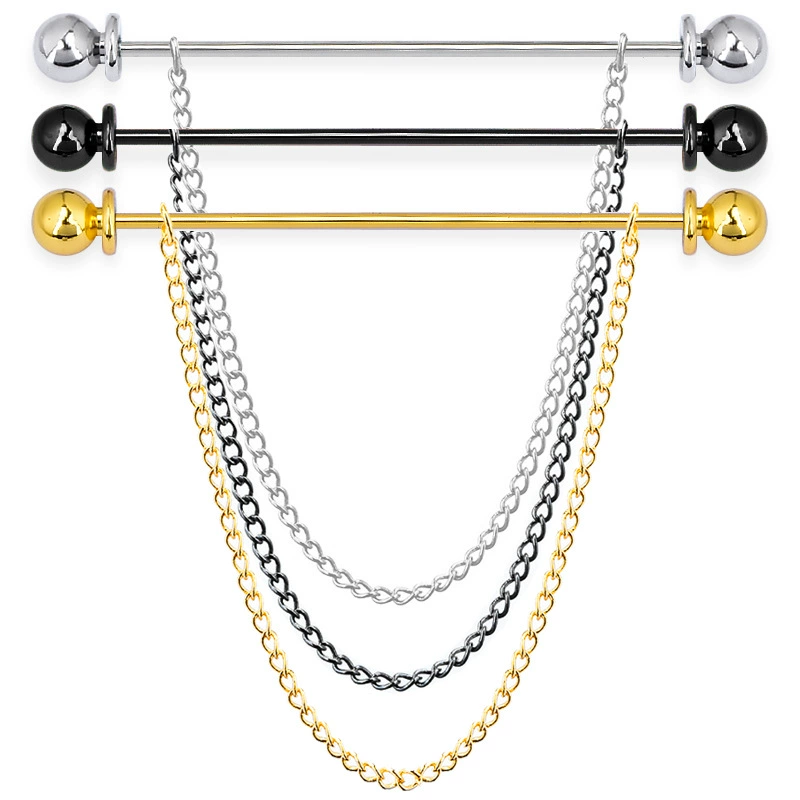 Зажим для воротника мужской рубашки, круглый зажим для воротника, французская бабочка с кисточкой.