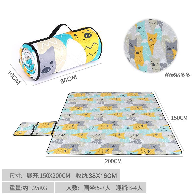 萌萌豬【150x200】真加厚_改