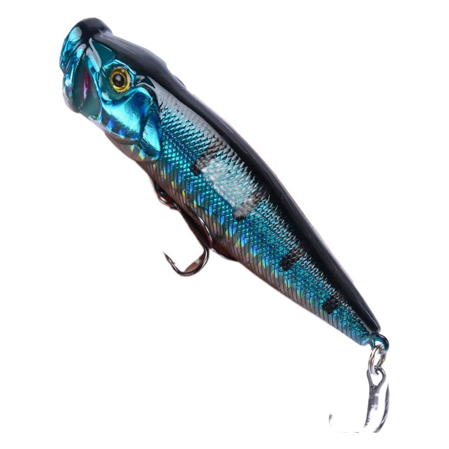 Оптовая продажа приманок для внешней торговли: волнообразная приманка 9,5 см, 12 г, бионическая имитация, твердая приманка, рыболовные снасти, имитационная приманка