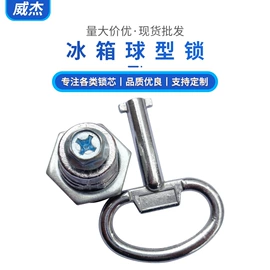 机械门锁;锁具配件;其他锁具