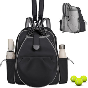 Cross Border Factory Custom Hot Sale Outdoor Tennis Backpack Peak Ball Backpack Large Capacity Fitness Sports Backpack