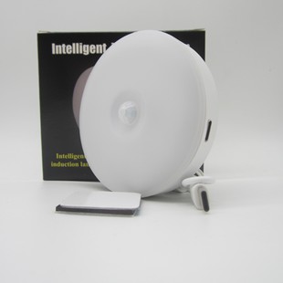 Induction Small Flying Saucer Type C Port Charging Human Body Sensor Night Light New Amazon Sensor Night Light