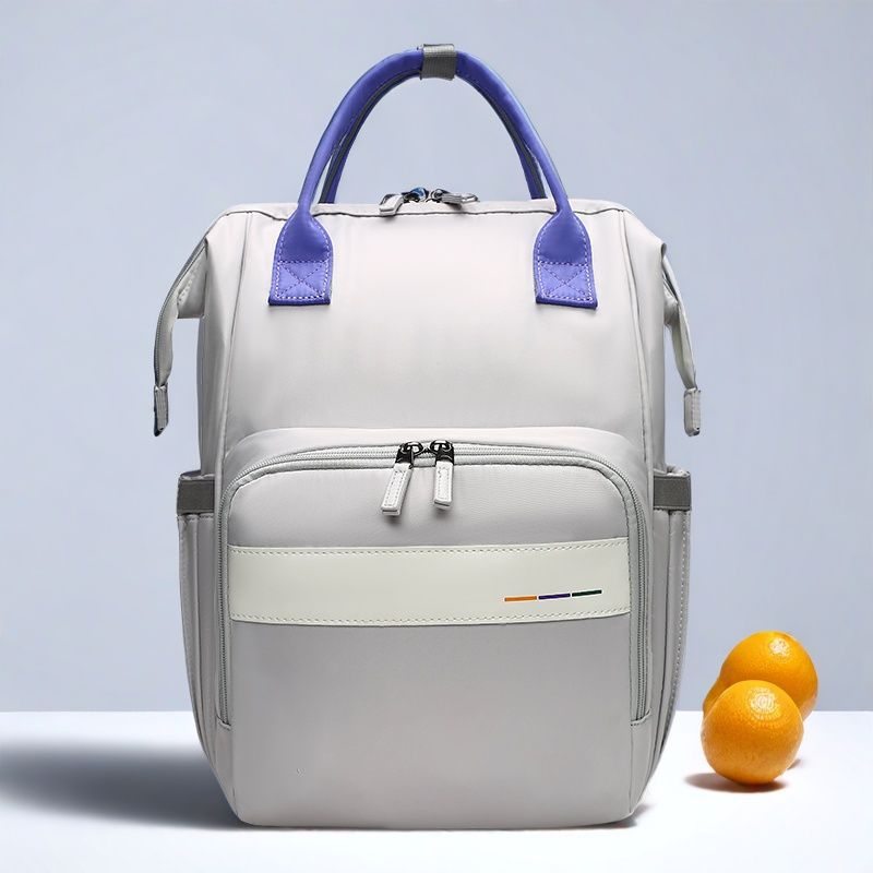 Lightweight Mommy Bag, Shoulder Bag with Reduced Burden, Multi-Pocket Storage Bag for Mothers with Babies, Waterproof and Wear-Resistant, Maternity Bag for Expectant Mothers