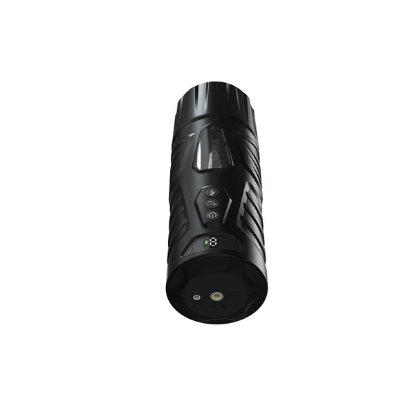 automatic telescopic rotating men's airplane for adults