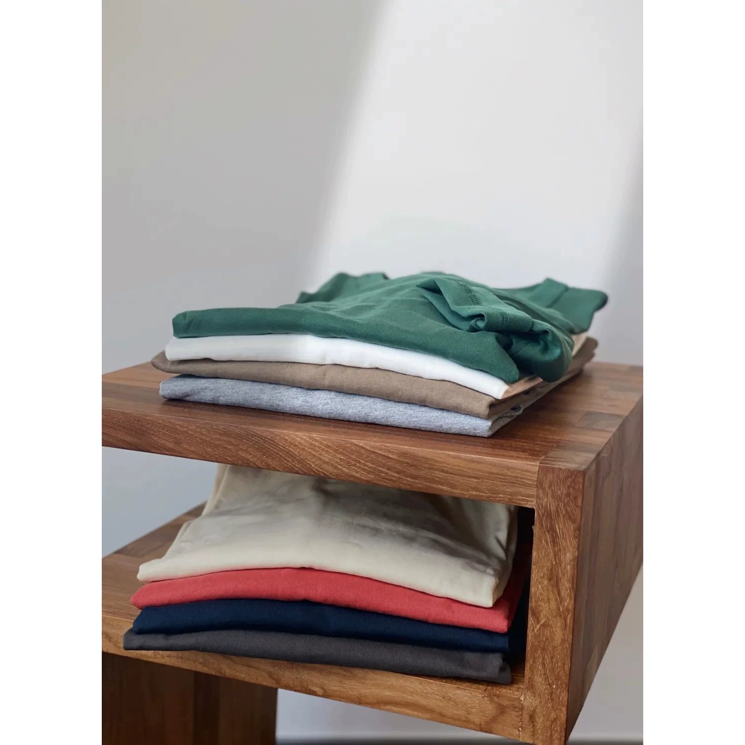 Тяжелый 300 г удобного хлопка! Высококачественная внешняя Одиночная Мужская Осенняя футболка с длинными рукавами и тремя контактами, рубашка на толстой подошве