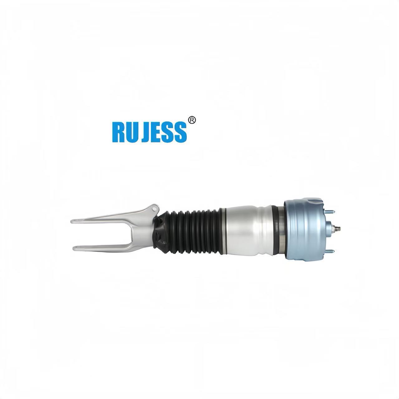 Suitable for Old Panamera Front Air Suspension Shock Absorber Assembly with Solenoid Valve 97034305115