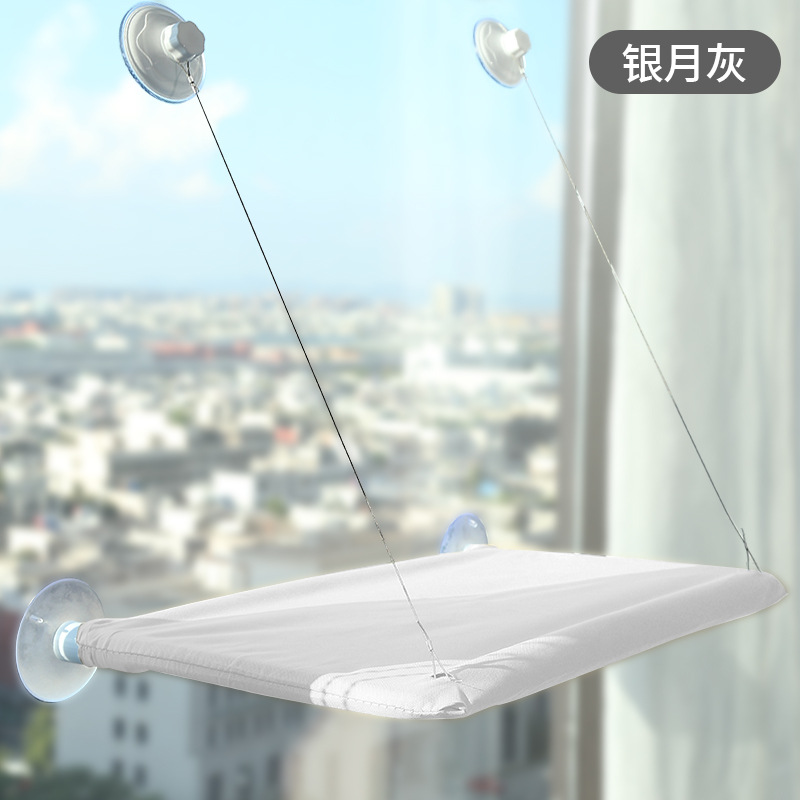 Amazon popular mascota necesidades diarias actualizado lechón gato hamaca cuatro estaciones universal extraíble y lavable gato nido