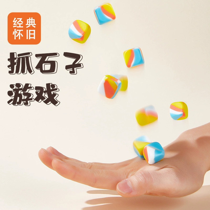 Производители оптовые силиконовые каменные строительные блоки игрушки цветные камни Детство игры камень износостойкий прочный силиконовый камень