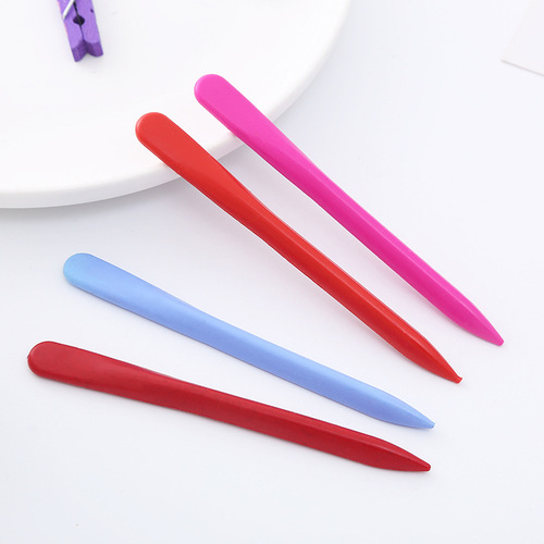 Washable crayons triangle plastic crayons 12 colors 36 colors painting erasable coloring brushes creative student color crayons