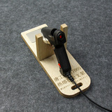 Клей-пистолет, портативная трубка с аксессуарами, DIY, фиксаторы в комплекте