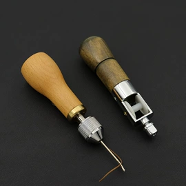 凿;其他匠作工具;针线缝纫