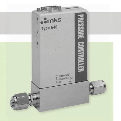美国MKS型号640B12TW1VA2V压力控制器