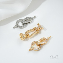 ��ɫ14K������ʯ�A���R���diy�����ë���������B�ӿ����