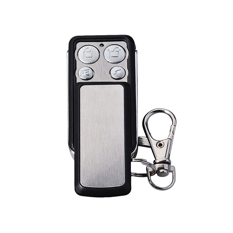 金属推盖四键遥控器02