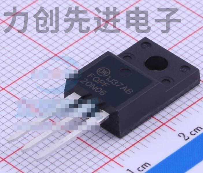 FQPF20N06 封装 TO-220FP MOS场效应管