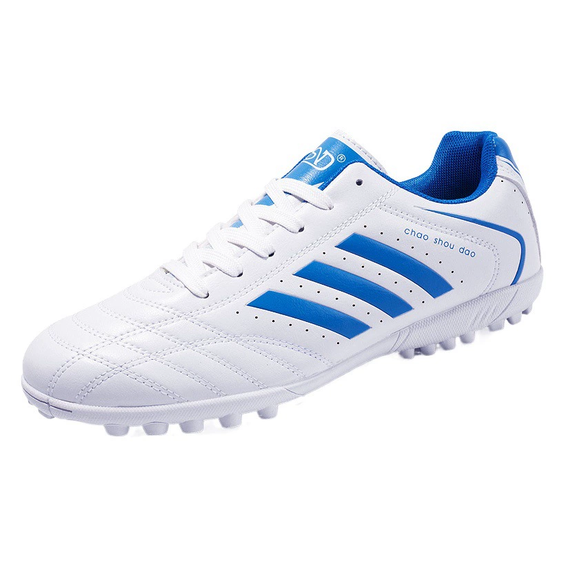 Футбольные кроссовки мужские туфли с ломаными ногтями женские детские кроссовки для взрослых футбольные тренировочные туфли Учащиеся начальной школы подростковые пары кроссовки