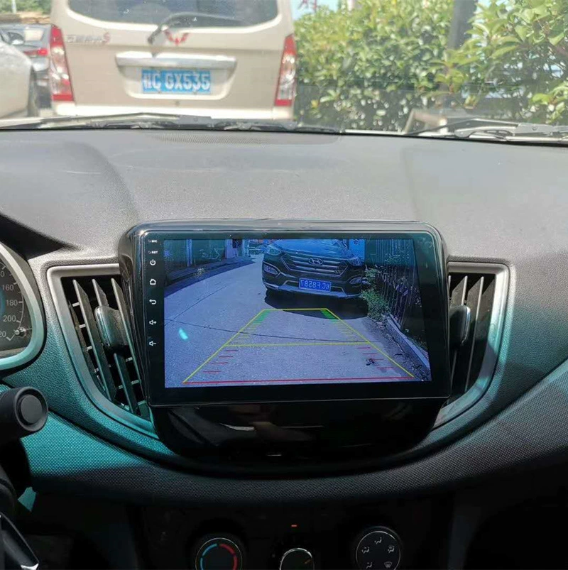 Подходит для Chevrolet Cowotz: навигация, 16-18 моделей, 9-дюймовый автомобильный Android-навигатор, все в одном