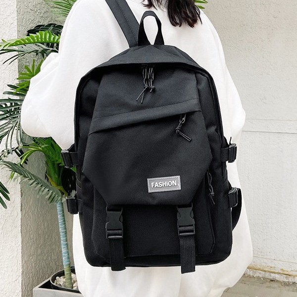 배낭 대용량 ins schoolbag 여학생 한국어 버전 하라주쿠 중학교 일본 소녀 고급 고등학교 배낭