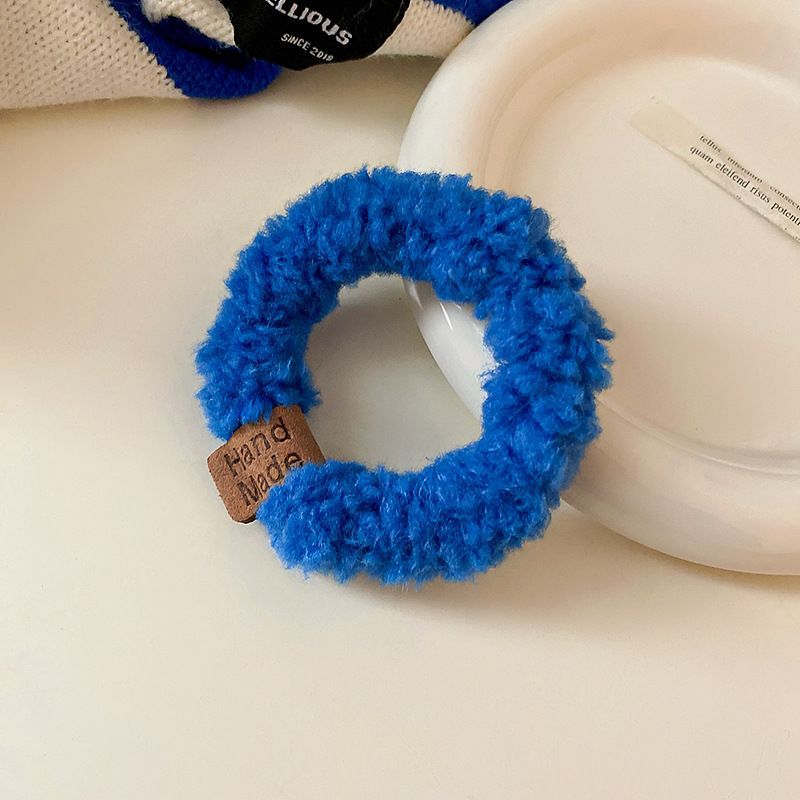 Corea Dongdaemun simple lazo cuerda para el cabello nueva moda alta cola de caballo lazo para el cabello cercanías accesorios para el cabello de todo fósforo mujeres al por mayor