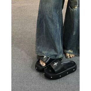 5CM���EVA��ЬŮ�������⴩��ײ�ʺ��2026�¿��ļ���߅����Ь