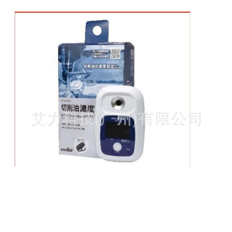 Япония Такамори TAKAMORI Цифровой дисплей Измеритель концентрации масла TKR-21 цифровой детектор смазочно-охлаждающей жидкости