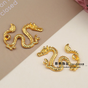 DIY�Ʒ��� �¿����Ҍ��Q�Ͻ��p��32*40mm ��ɫ/�yɫ