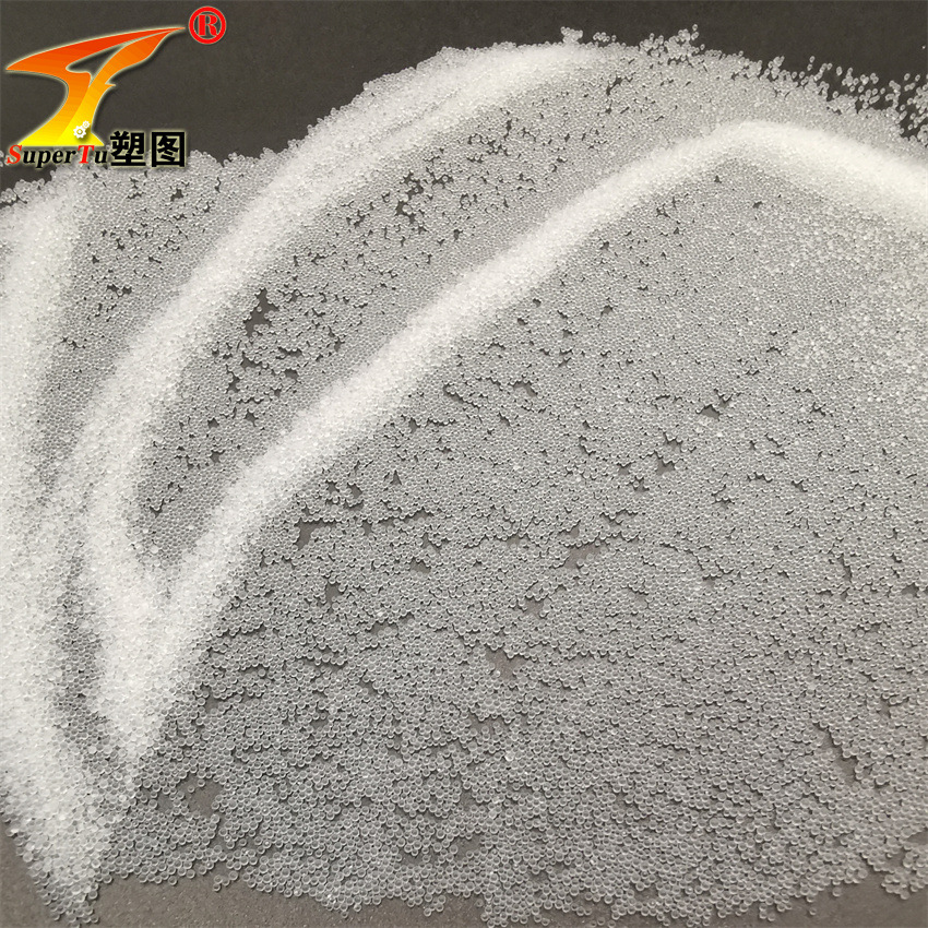 EPS胶粒 圆形塑胶 发泡胶粒