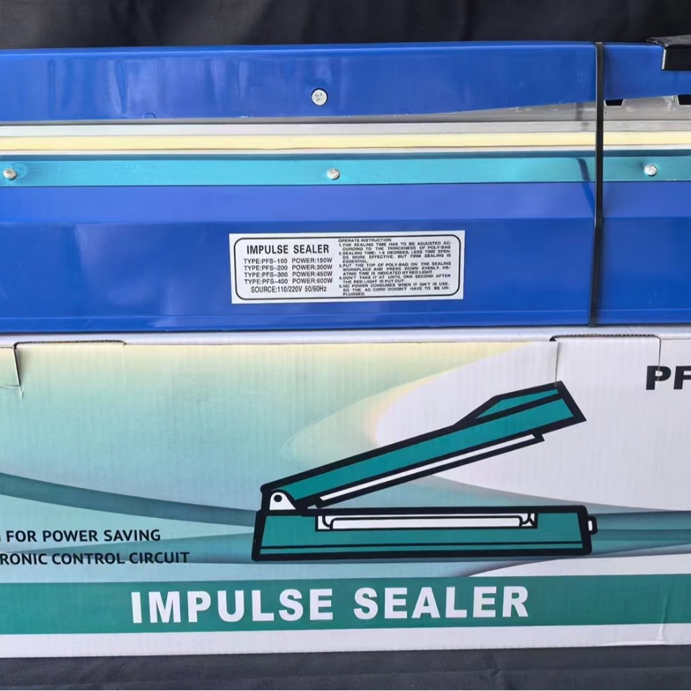 2024 máquina de sellado, máquina de sellado de embalaje, máquina de sellado de plástico de 200cm, máquina de envasado de alimentos, máquina de sellado de presión manual