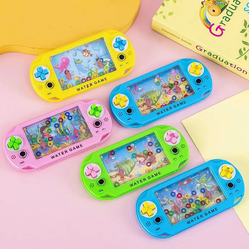 オーシャンウォーターマシンリングウォーターマシンクリエイティブ子供の漫画の屋台ホット販売供給子供のおもちゃ卸売ギフト|undefined