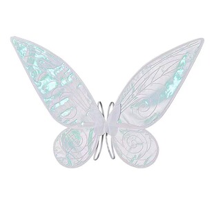 Cross-border Amazon Colorful Butterfly Elf Angel Wings Kids Party COS Show Halloween Masquerade