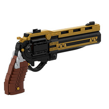 Gobricks��ש��ľ����2�����Ը����MOC-39676ģ�� ����ƴװ���